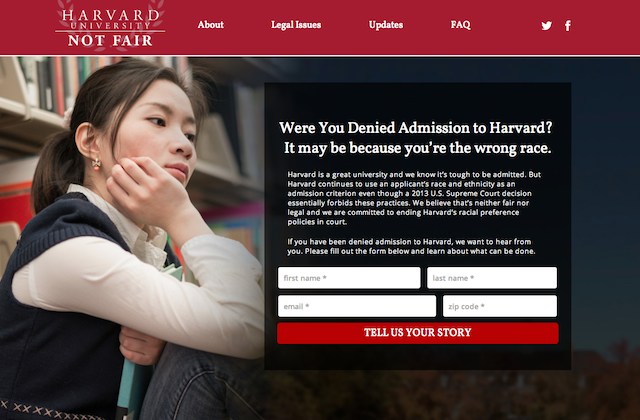 UNC, Harvard Sued for Discriminating Against Asians in Admissions