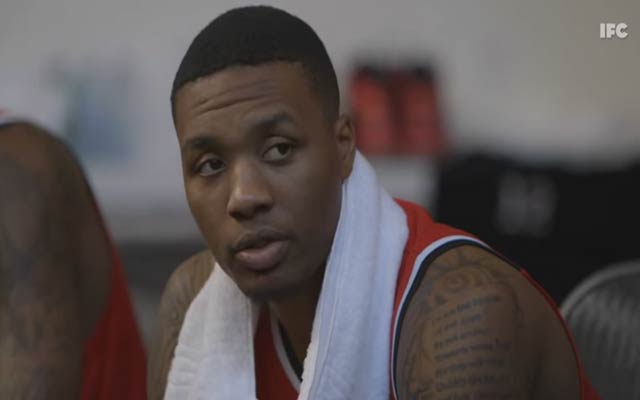 NBA Players Get a Portlandia-Style Pep Talk