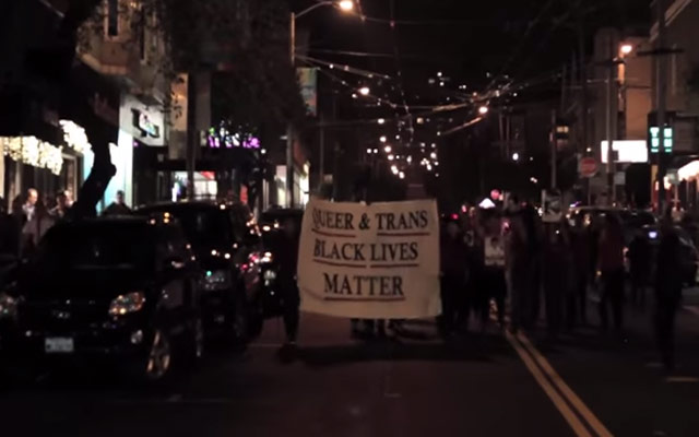 ICYMI: Watch Queer and Trans Activists of Color Shut Down San Francisco’s Historic Castro