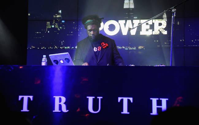 Questlove on Black Folks and the Contagious Culture of Hip-Hop