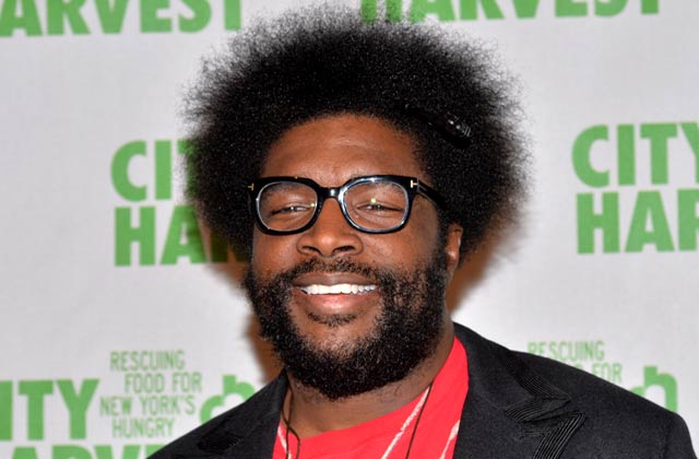 Questlove Urges Artists to Write More Protest Songs