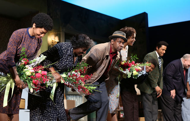 Broadway Revival of ‘A Raisin in the Sun’ Picks Up 5 Tony Nominations