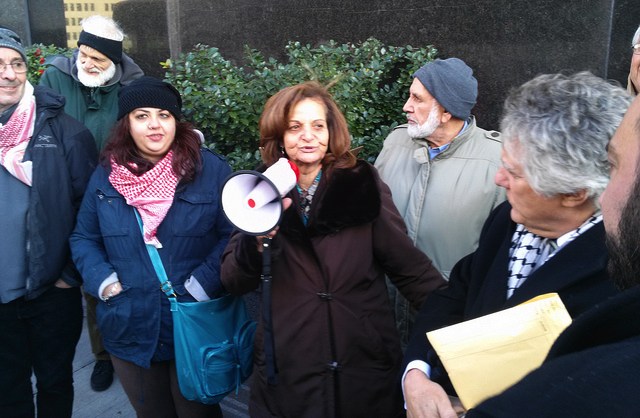 Palestinian Activist Rasmea Odeh Sentenced in Immigration Fraud Case