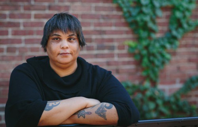 Roxane Gay: White Men Don’t Get Same Level of Online Harassment as People of Color