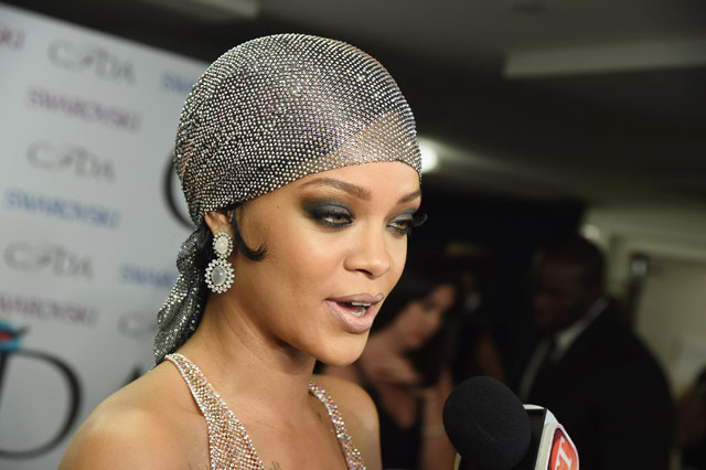 CBS Pulled Rihanna’s Performance Before Baltimore Ravens Game