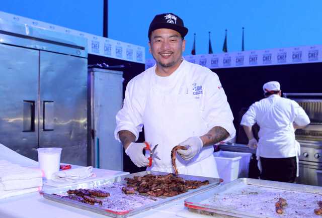 Celebrity Chef Roy Choi to Open Healthy Fast Food Chain in California