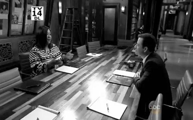 Watch Shonda Rhimes Talk About ‘Scandal’s’ Season Finale