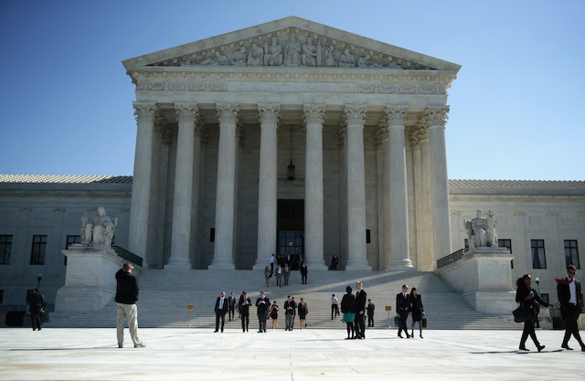 For the Supreme Court, New Term Means Renewed Attacks on Civil Rights Legislation