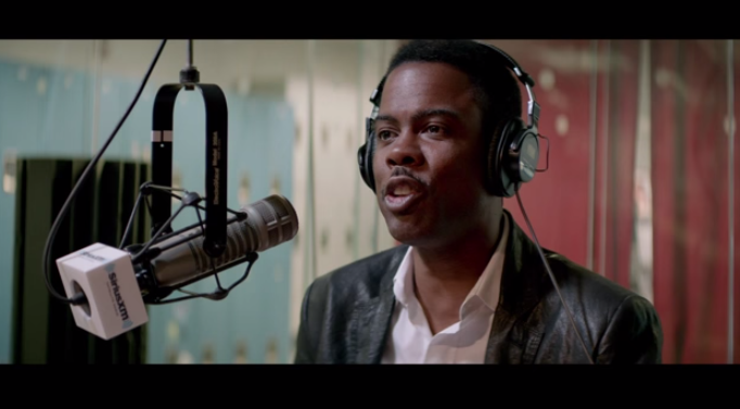Chris Rock Talks Race Relations, Comedy And More