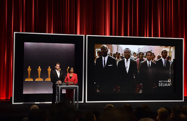Oscars: Ava DuVernay, David Oyelowo Snubbed