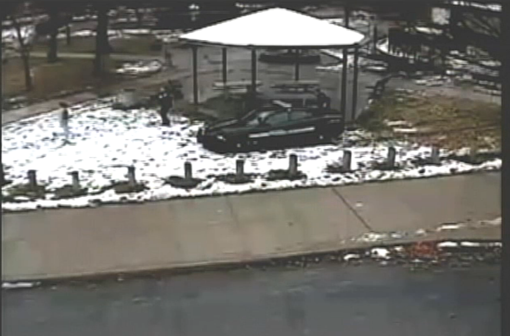 New Video of Tamir Rice Shooting Released; Shows Officers Handcuffing His Sister