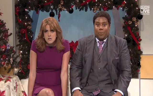 Watch the SNL Ferguson Skit That Never Aired
