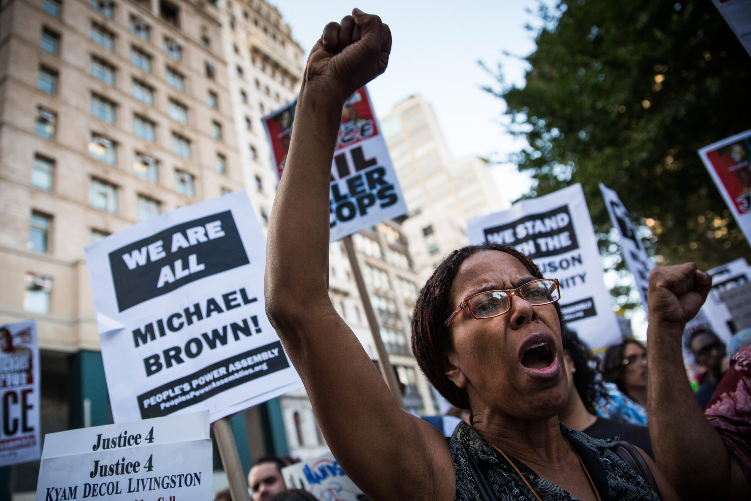 Black Feminists Respond to Ferguson