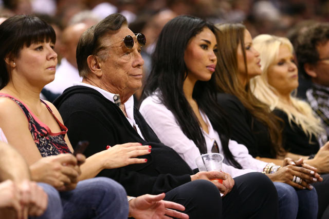 Bye, Donald: Sterling Receives Lifetime Ban for Racist Comments