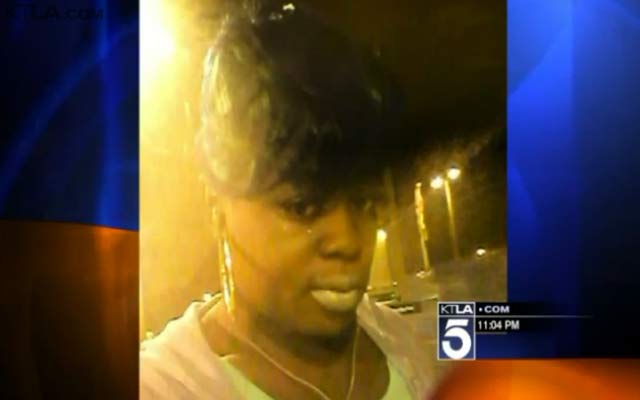 Black Trans Woman Killed in Los Angeles While Pounding on Door for Help