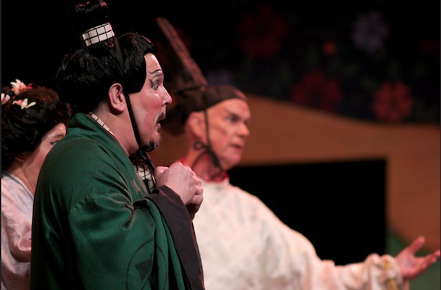Seattle Revival of ‘The Mikado’ Insists on Bringing Yellowface Back With It