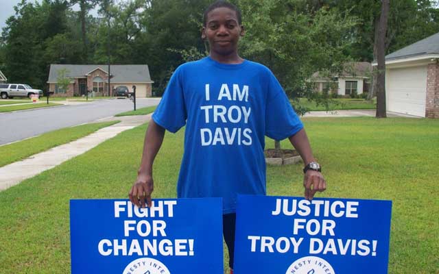 Troy Davis’ Nephew is Raising Money for Second Year at Morehouse