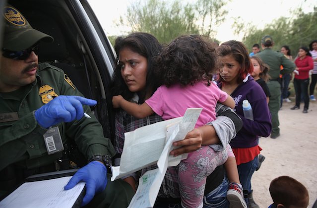 Groups Sue Over Fast-Track Deportations of Migrant Mothers