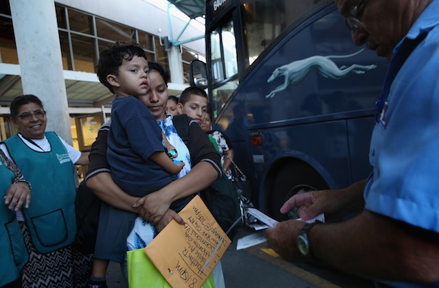 California Bill Could Provide Legal Support for Migrant Children