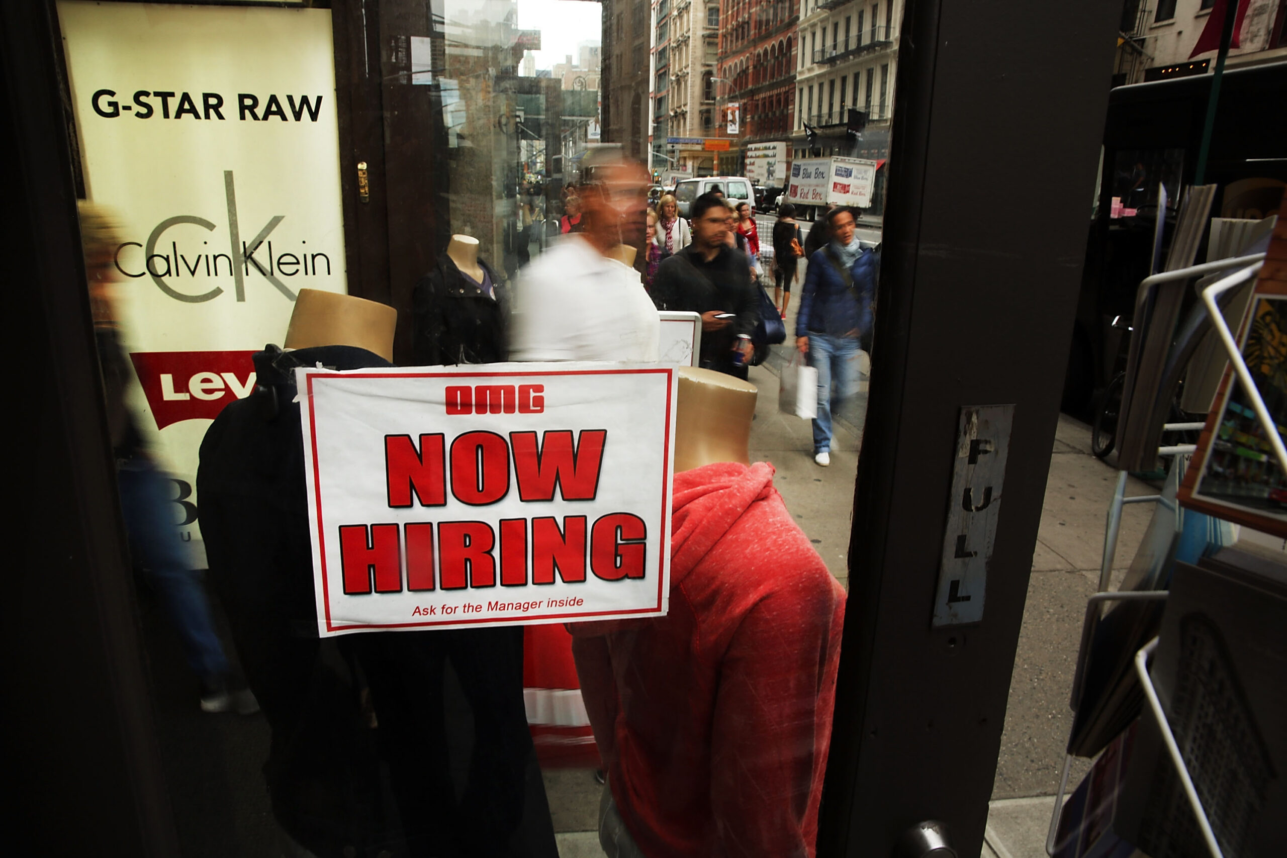 Unemployment Stats Paint a Dangerously Incomplete Picture