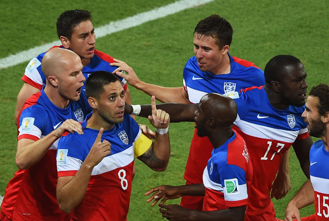 The U.S. Soccer Team Has Immigration to Thank for Its Success
