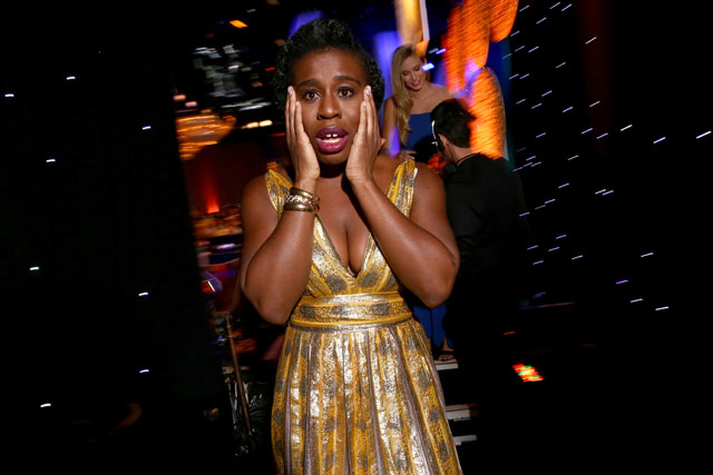 Uzo Aduba Never Thought About Changing Her Nigerian Name