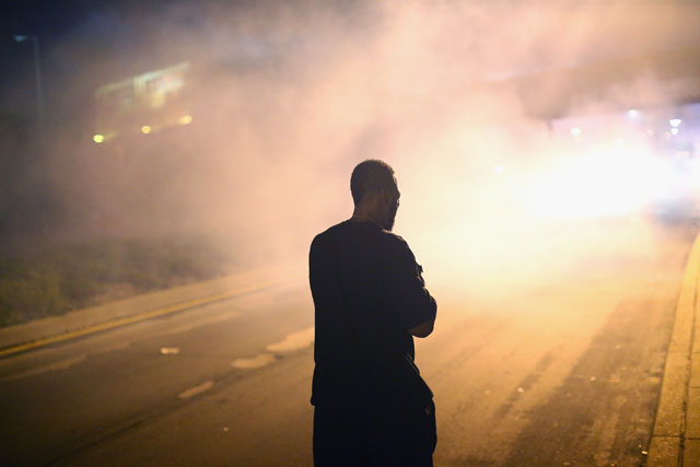 Michael Brown and the Danger of the Perfect Victim Frame