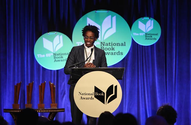 Jacqueline Woodson Responds to National Book Awards’ Watermelon Joke