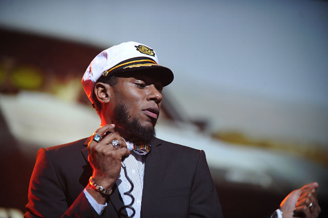 Yasiin Bey Cancels U.S. Tour Amid Unspecified Legal Issues