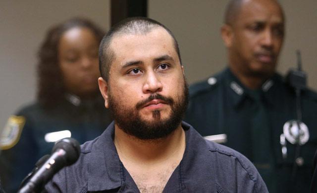 DOJ Declines to Charge George Zimmerman in Trayvon Martin Case