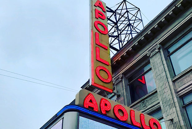 Apollo Theater Creates New Initiative for Artists of Color