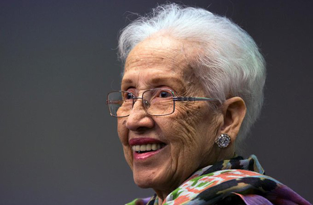 ‘Hidden Figures” Katherine Johnson Passes Away at Age 101