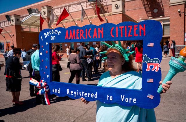 Immigrant Electorate Nearly Doubled Over Last 20 Years