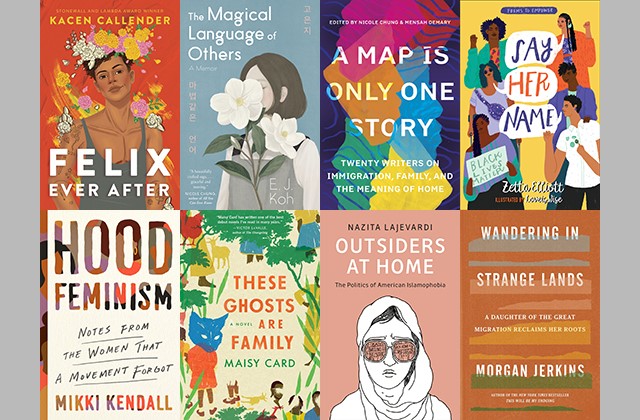 #ColorlinesReads: 28 Books We’re Excited for This Spring