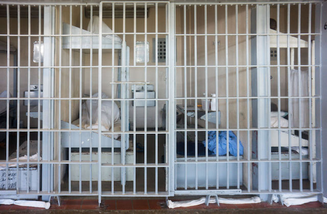 Advocates Call for Release of Low-Risk Incarcerated to Curb Coronavirus Spread