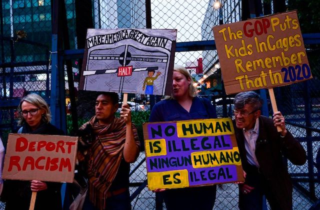 Immigrants Stage Hunger Strike Inside ICE Detention Centers Amid Coronavirus Fears