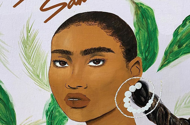 Afro-Latinx Poet Explores Race, Colorism in New Collection, ‘Sana Sana’
