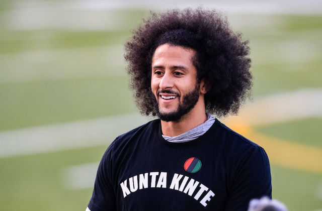 Colin Kaepernick Launches COVID-19 Relief Fund for Communities of Color