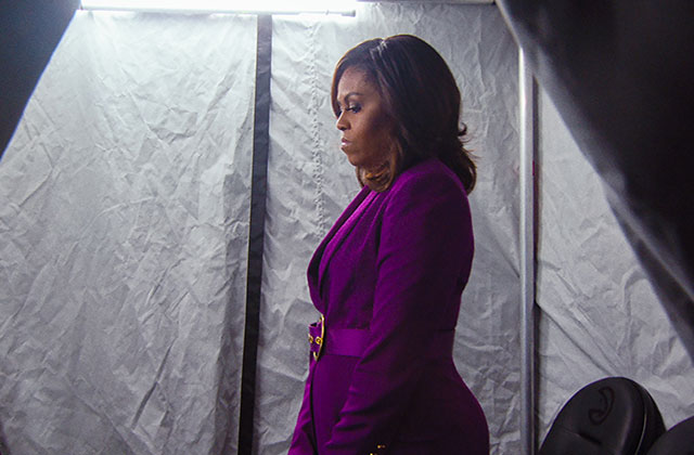 WATCH: Michelle Obama’s ‘Becoming’ Will Premiere on Netflix