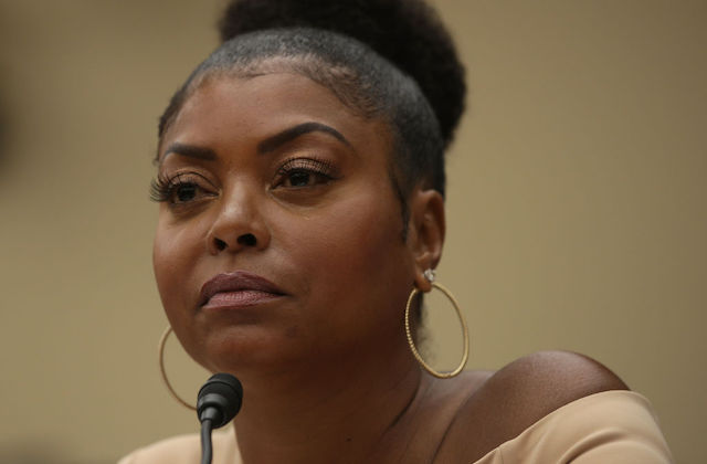 Taraji P. Henson’s Foundation Offers Free Virtual Therapy for Underserved Communities