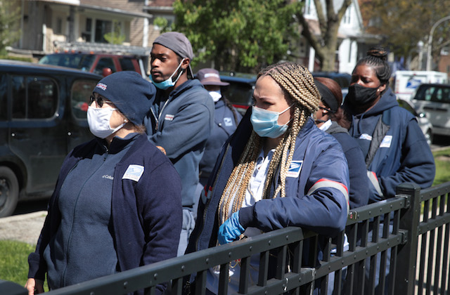 The USPS’ Lack of Support Will Hit People of Color Hardest