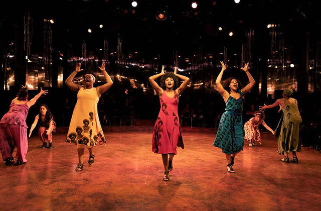 The Iconic for ‘For Colored Girls’ Is an Award Favorite