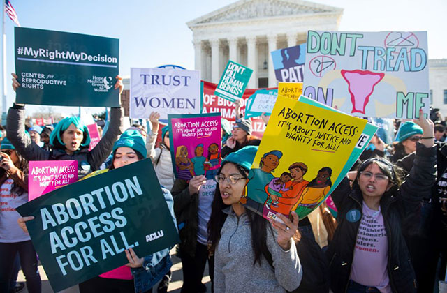 Supreme Court Protects Abortion Rights in Louisiana
