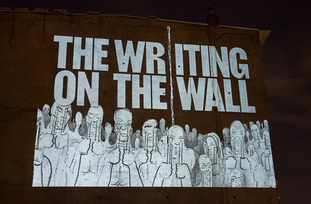 The Incarcerated, COVID-19 and ‘The Writing on the Wall’