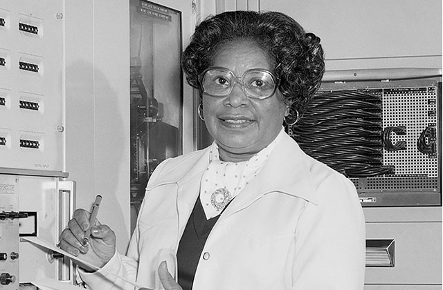 NASA Renames Headquarters After Its First Black Woman Engineer