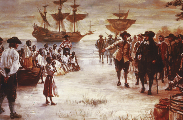 Black August: Arrival of First Africans to Virginia