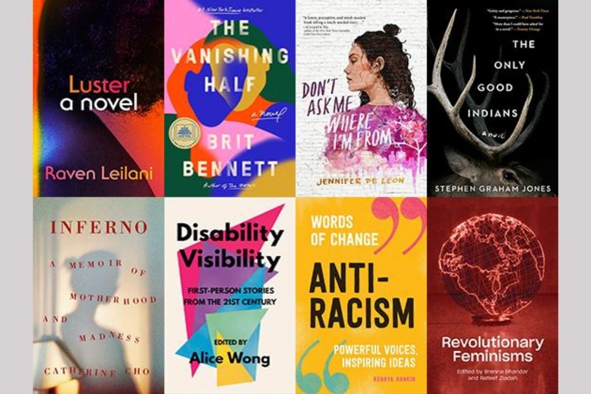 #ColorlinesReads: 33 Books for Summer 2020