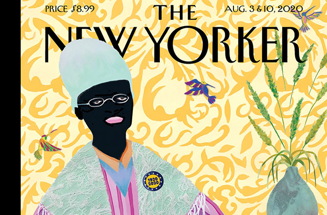 New Sojourner Truth Painting Covers The New Yorker