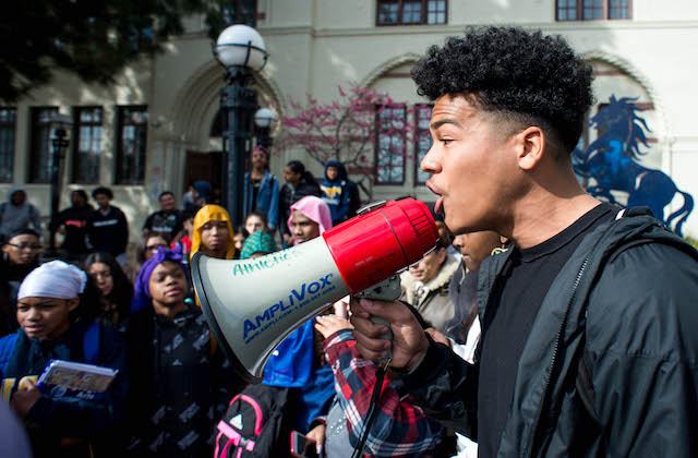 Black and Brown Students Are Organizing to Remove Police From Their Schools