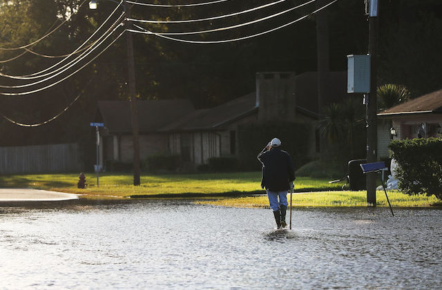 Eco-Equity? Houston Finally Prioritizes People of Color When Building Flood Protections